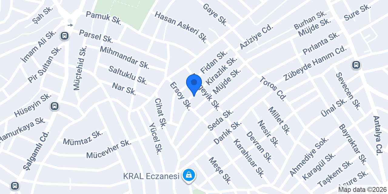 BAYRAK MOBİLYA konumu