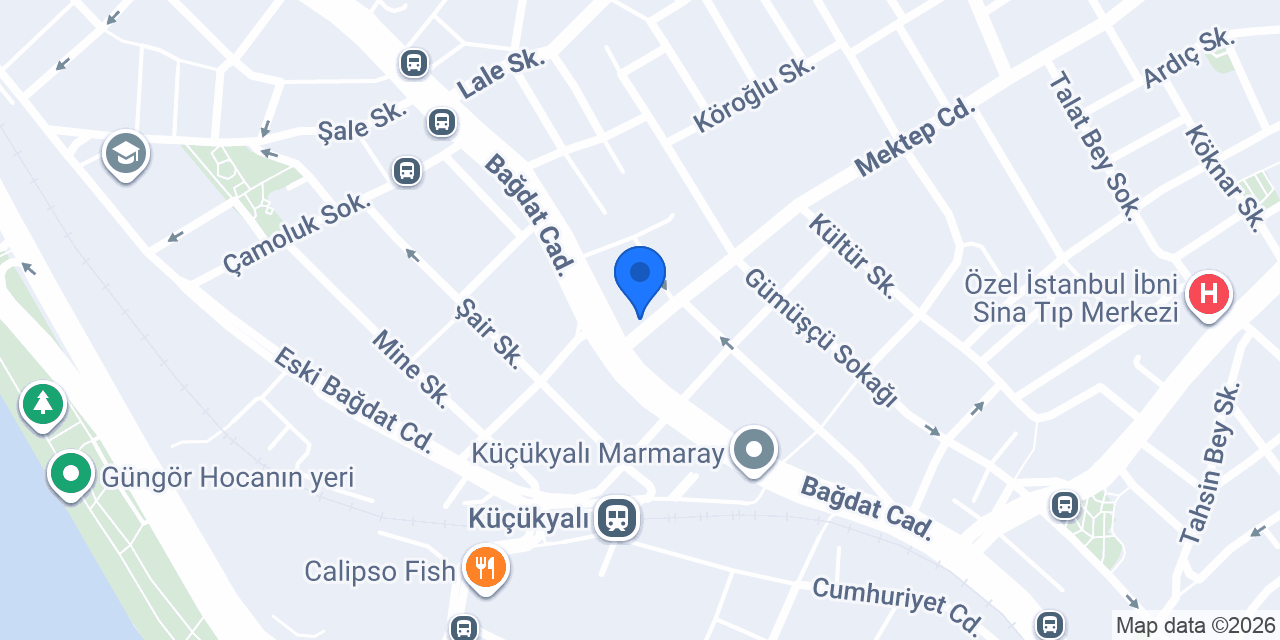 Ilgın Et Ürünleri Ltd. Şti. konumu