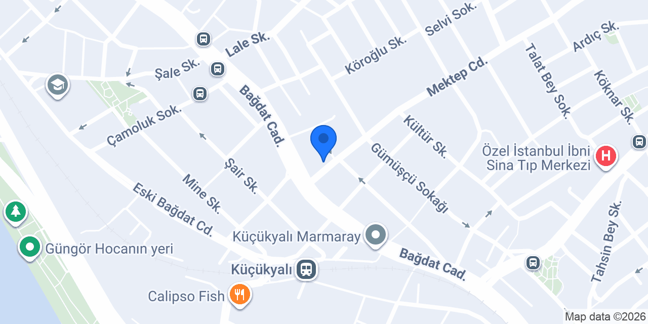 OVER GYM konumu