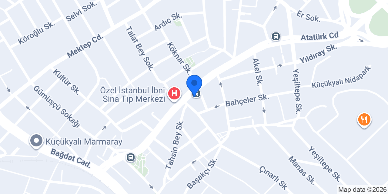 Mercan İnternet Cafe konumu
