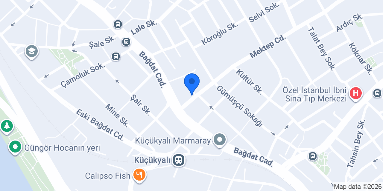 Öz Kasva Nakliyat konumu