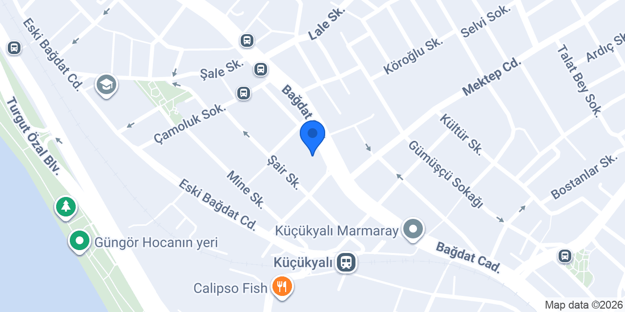 K/SANAT kenan konumu