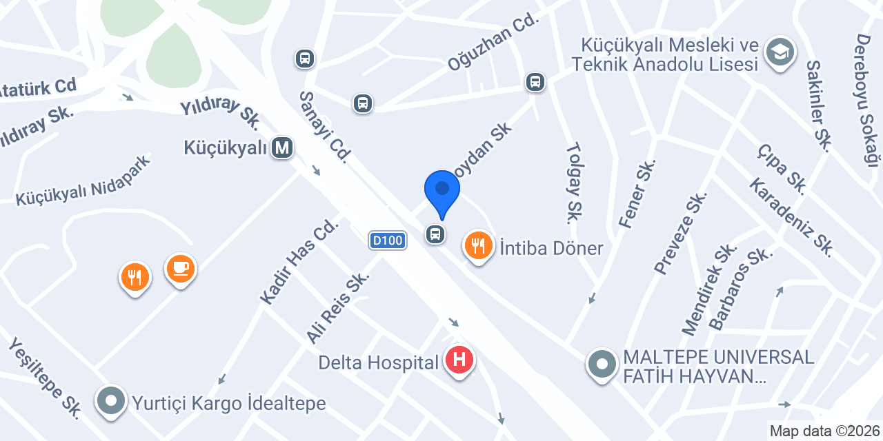 Culvert Tech İnşaat ve Mühendislik konumu