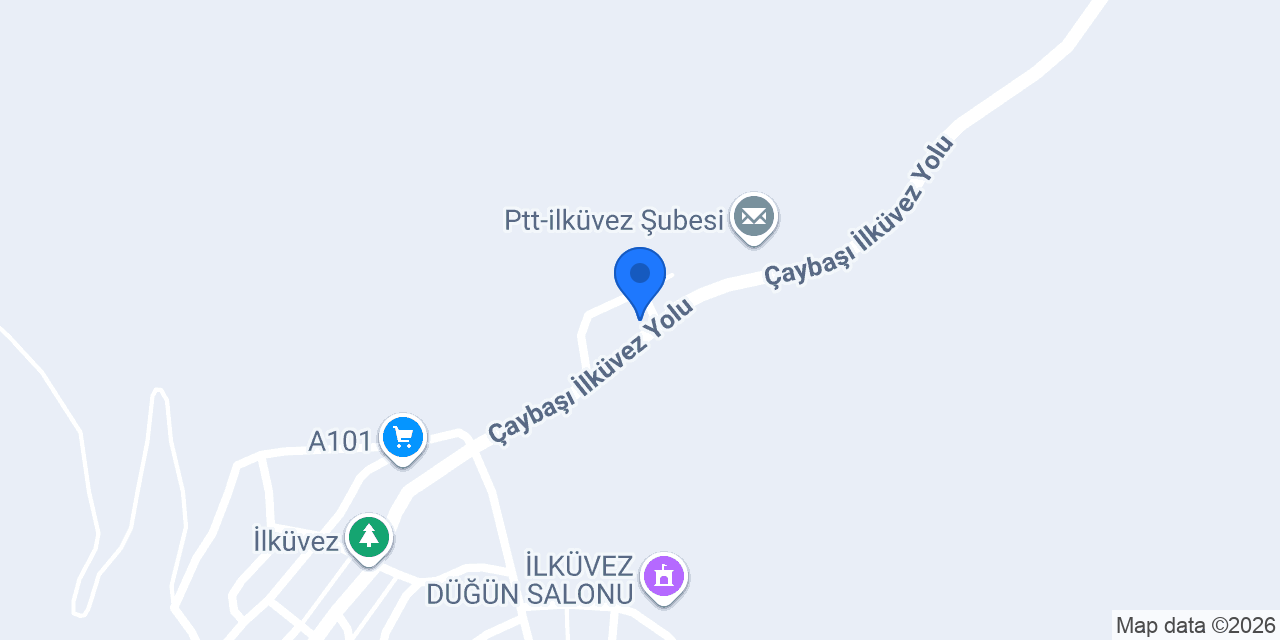 Aygaz Tüp Bayisi konumu