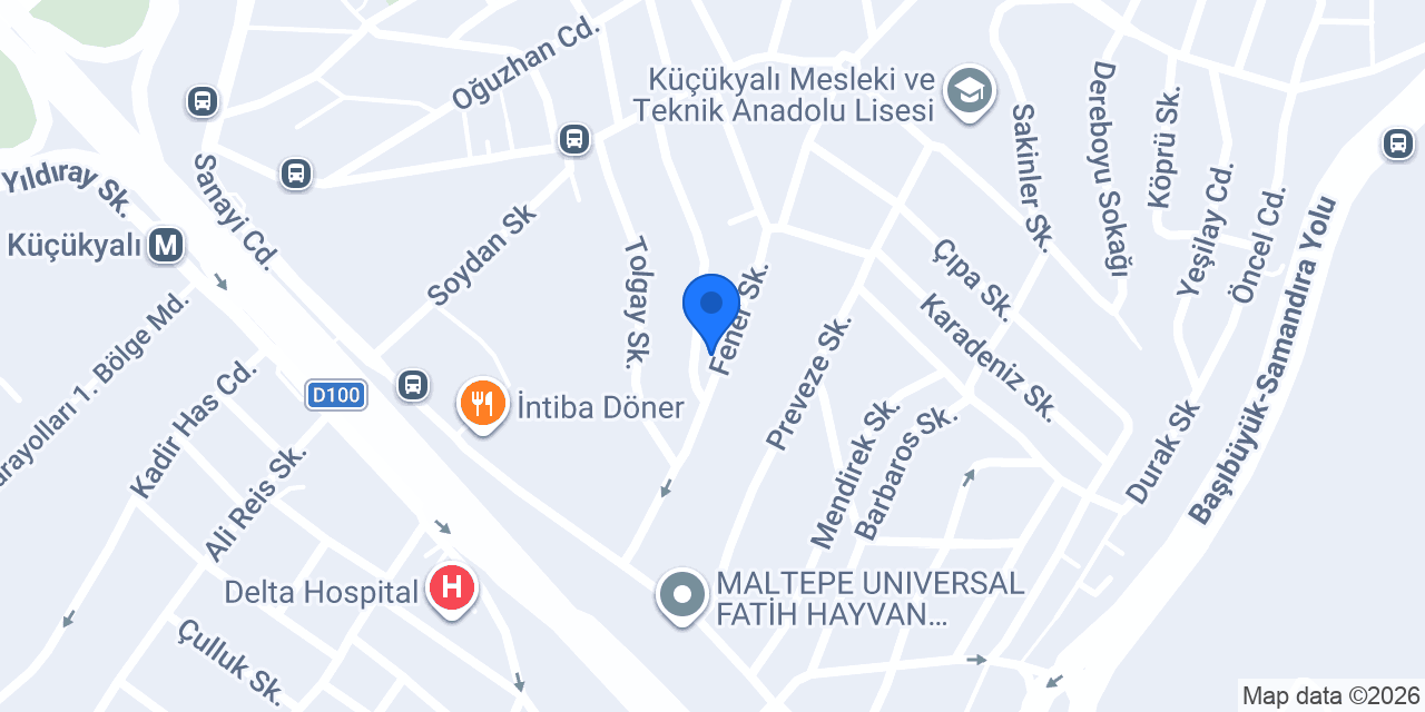 Toptan Tablo Pazarı konumu