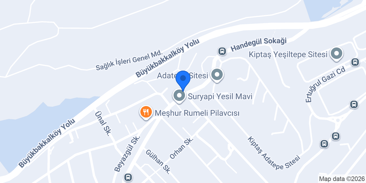 7 Renk Tekel Market konumu