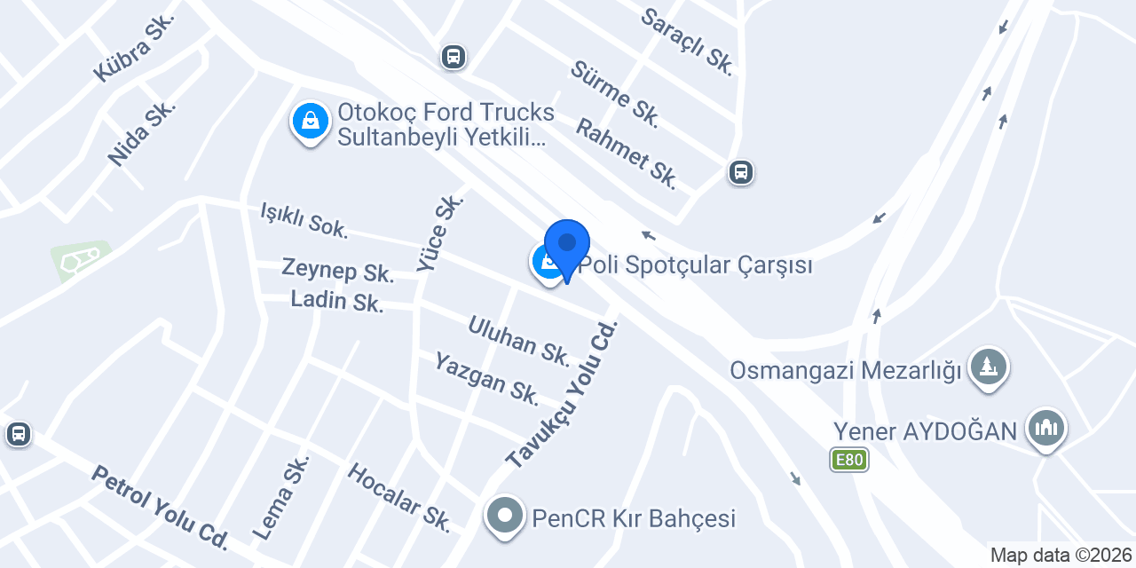 Aydın Mobilya konumu