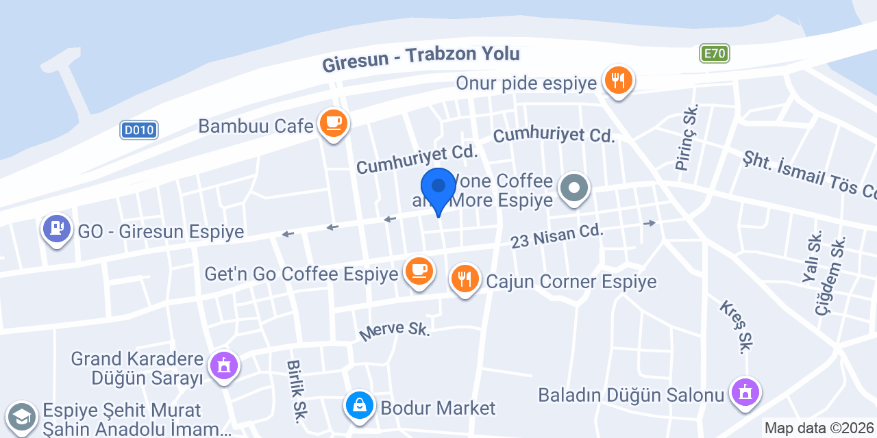 By beyto saç tasarım konumu
