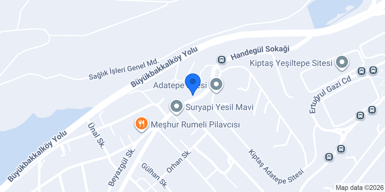 Siteler Erkek Kuaförü konumu