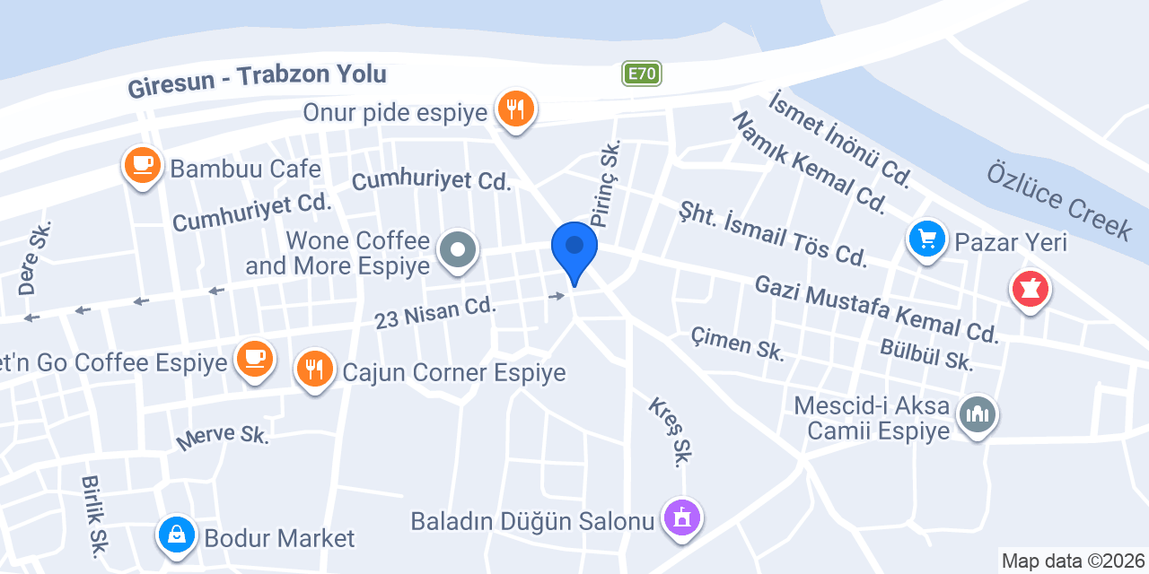 Yörem Lahmacun & Pide konumu