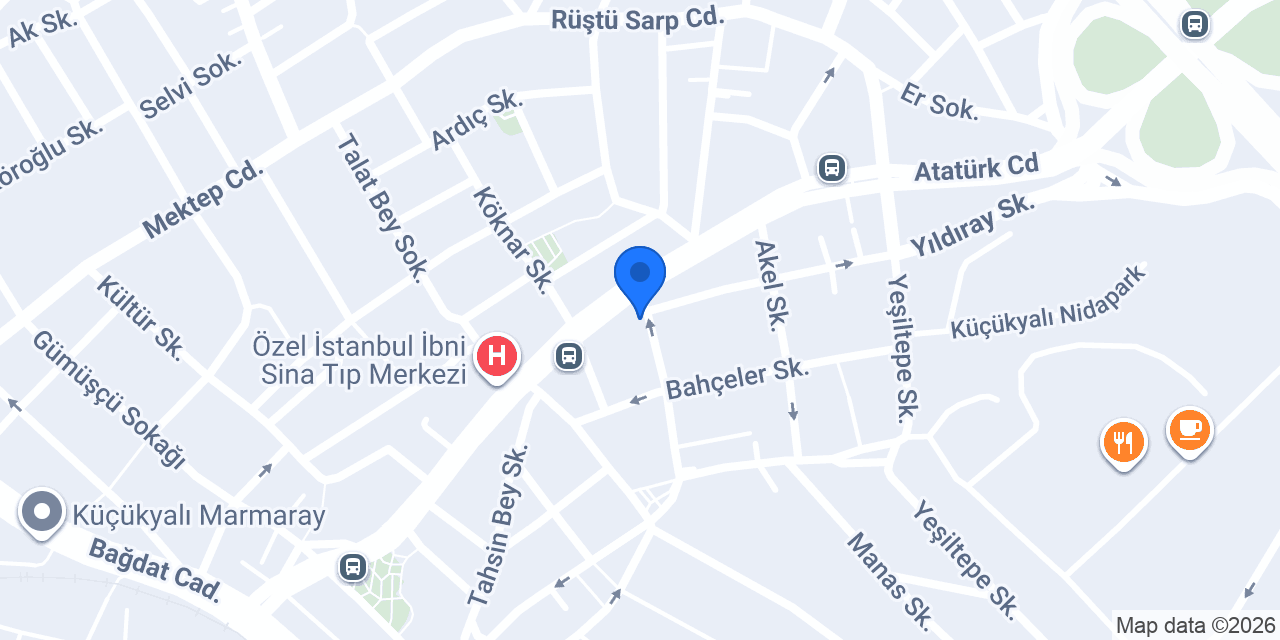 Detay Mühendislik konumu