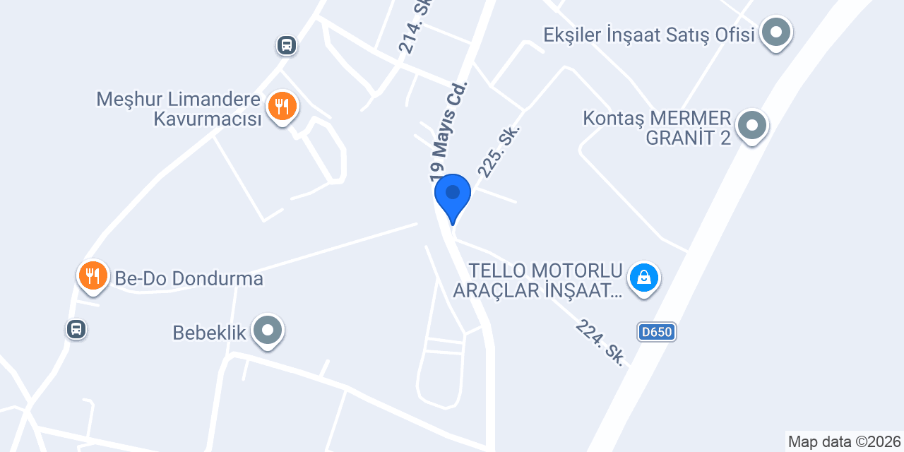 LÜKS HALI YIKAMA konumu