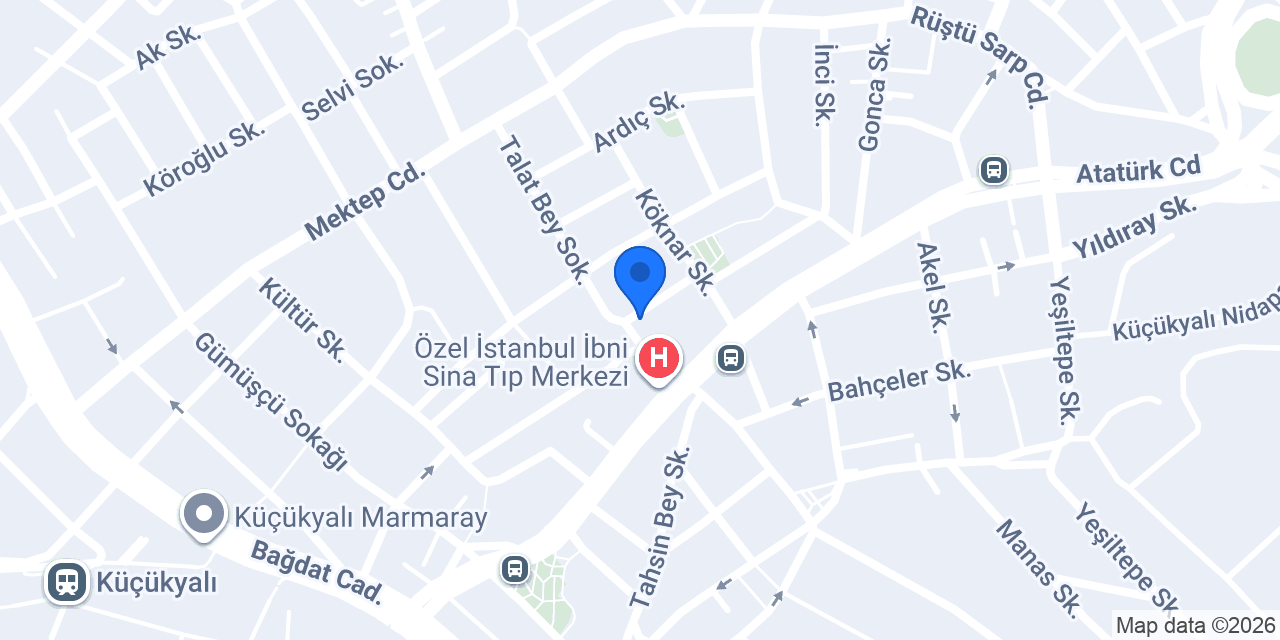 Parazit Promosyon konumu