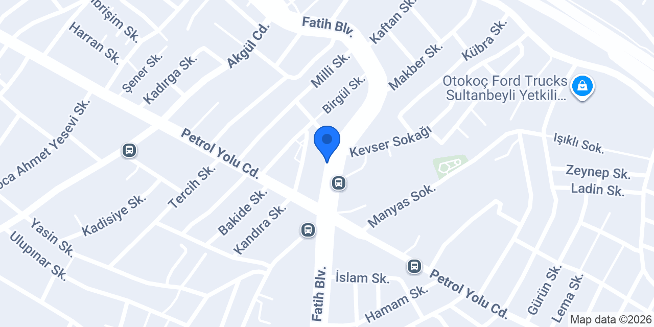 Dilim Ekmek konumu