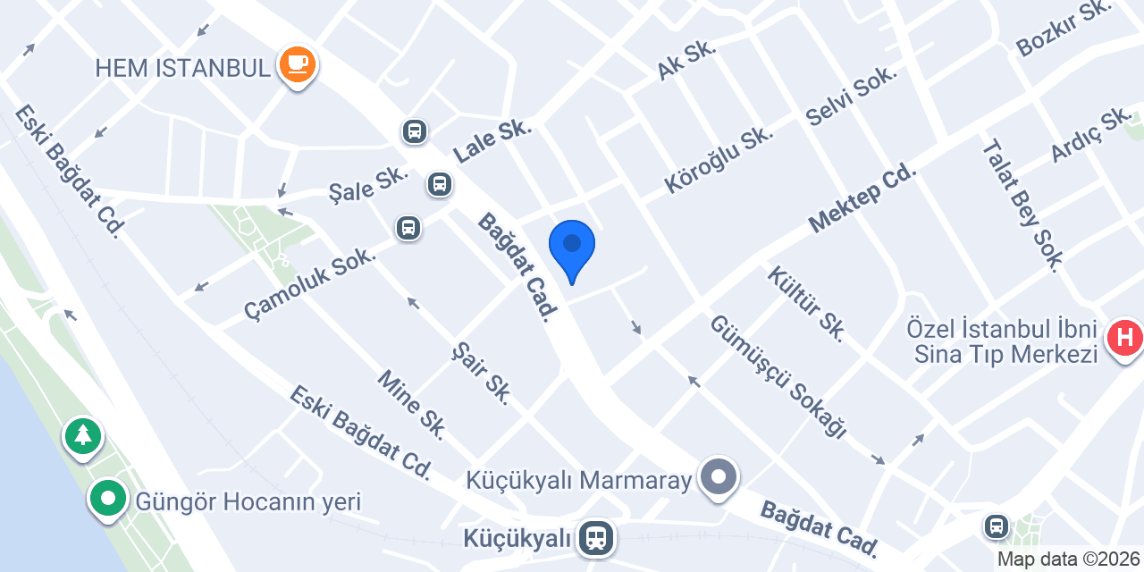 Beko konumu