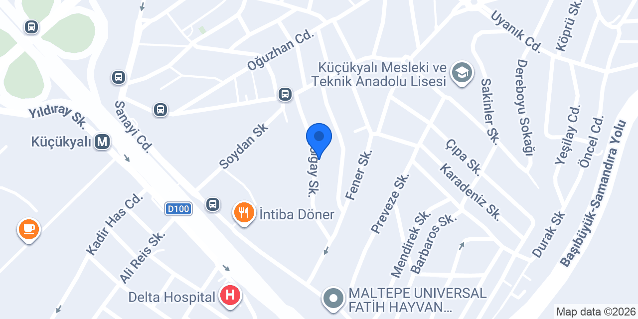 NEF ELEKTRİK MÜHENDİSLİK konumu