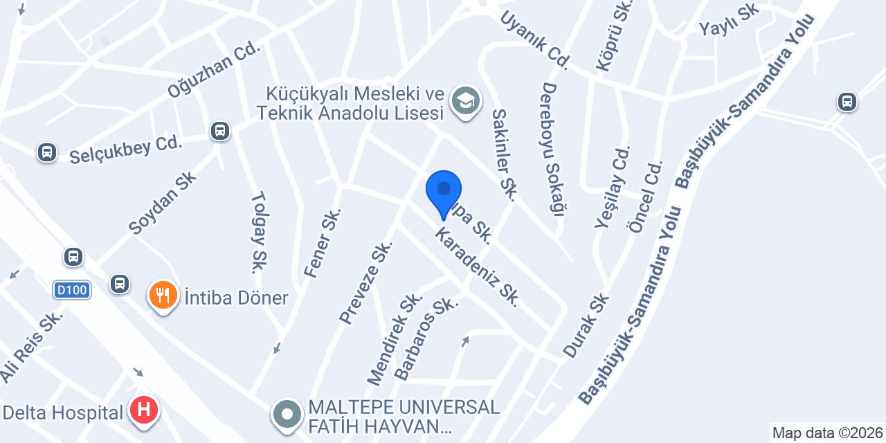 MobilyanizBurada konumu