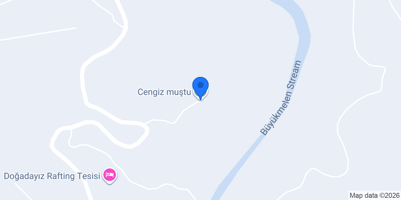 Cengiz muştu konumu