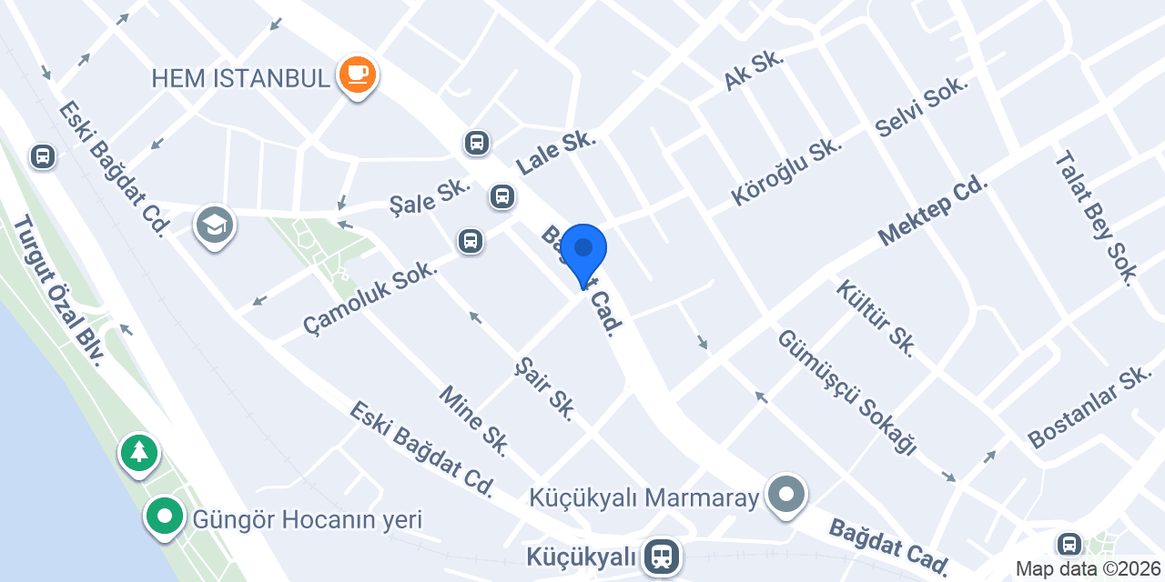 BERA MEDİKAL konumu