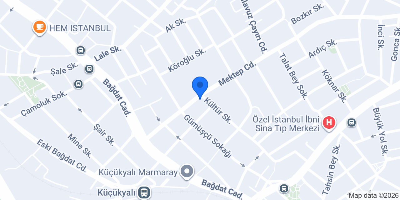 Aygün Eczanesi konumu