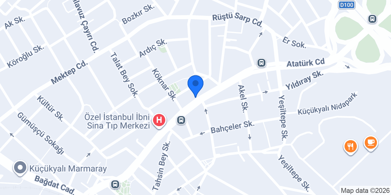 Beykoz Çubuklu konumu