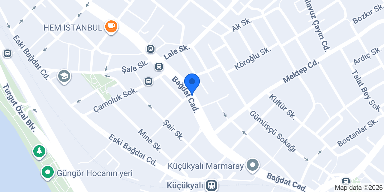 DR.ŞERARE MORİDİ konumu