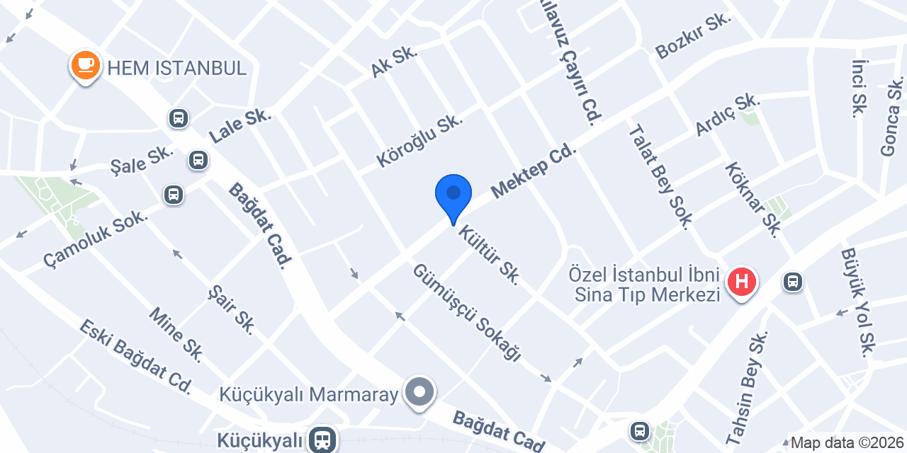 AYGÜN OPTİK konumu