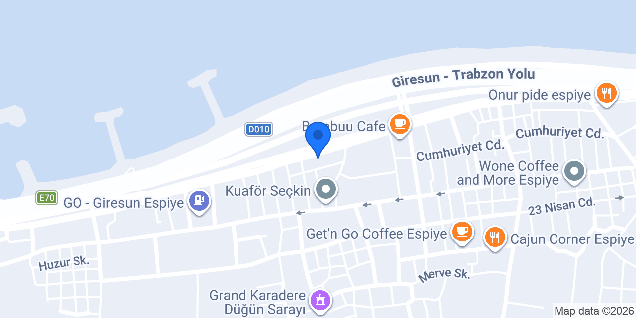 Ptt-espiye Şubesi konumu
