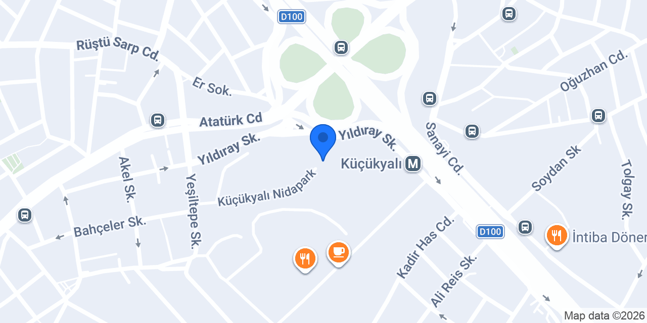 Av.Hasan Celal Kıratlı konumu