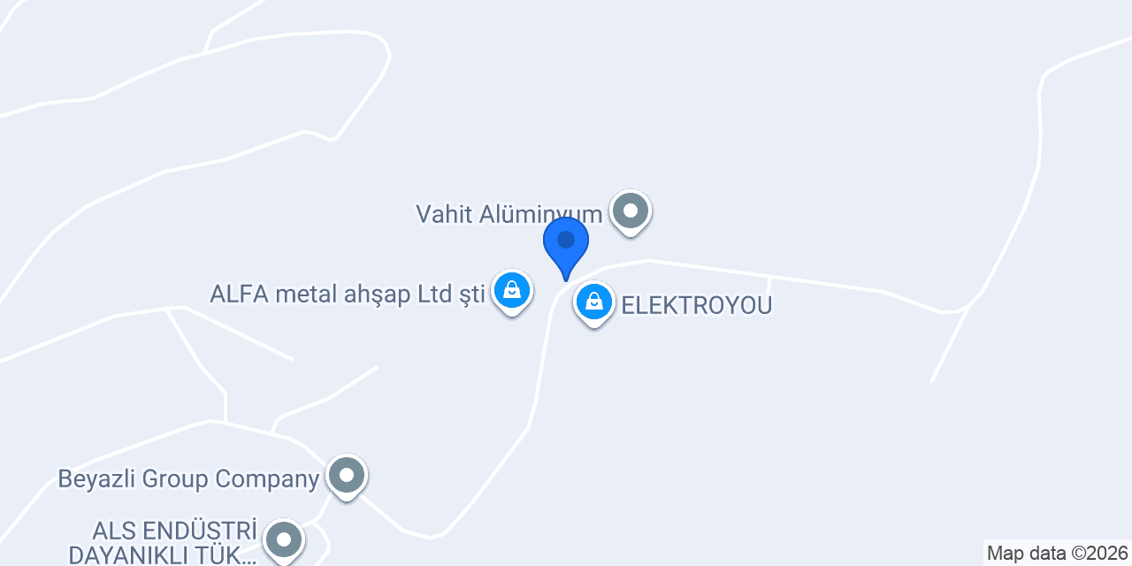 Borsis boru sanayi konumu
