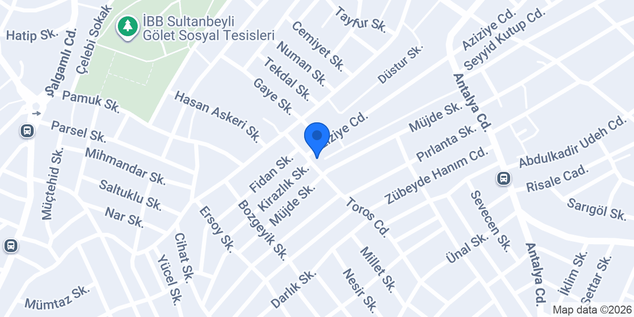 Lapa Elektrik konumu