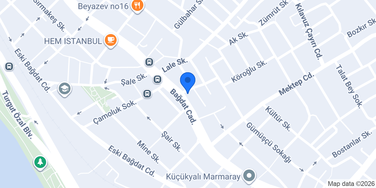 FIRTINA BALIKÇILIK ALTINTEPE konumu