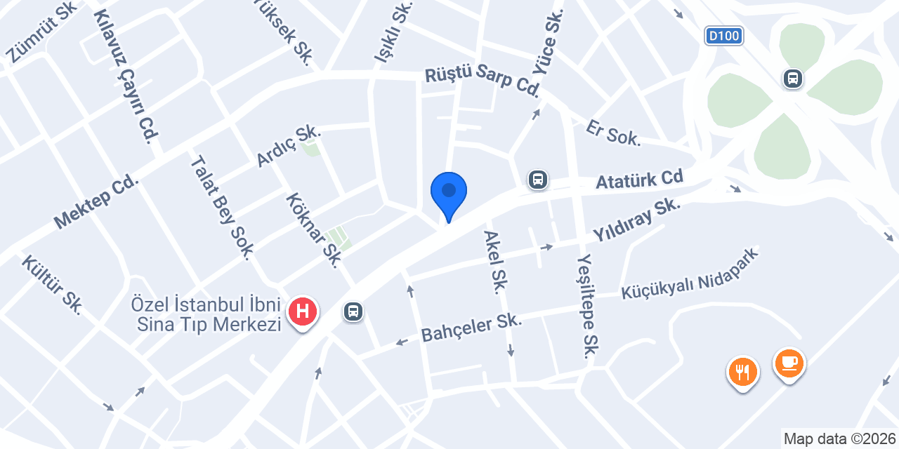 MOTOKİT konumu