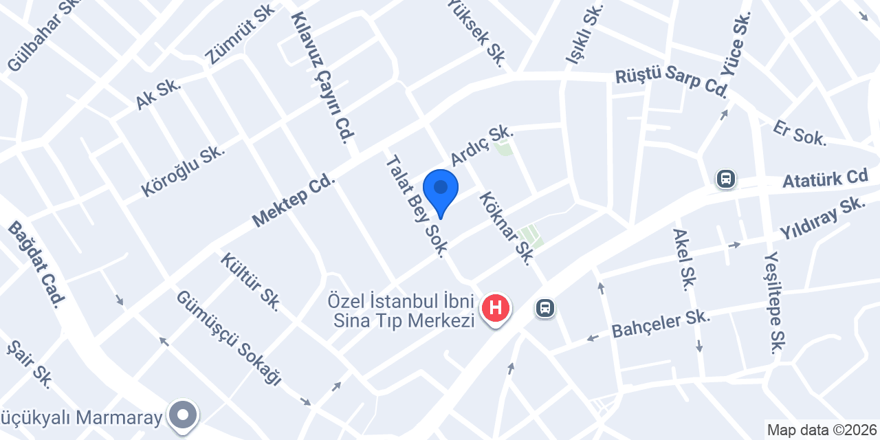 As Atak Mobilya konumu
