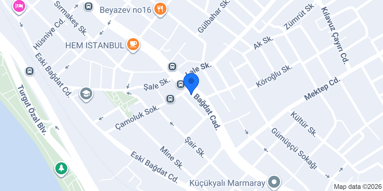 Yali Saat konumu