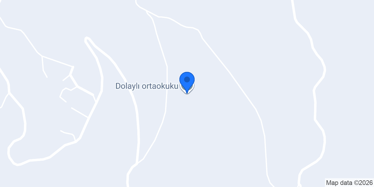 Dolaylı ortaokuku konumu