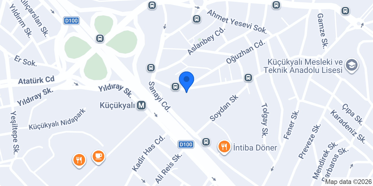 Soytaş Elektrik konumu