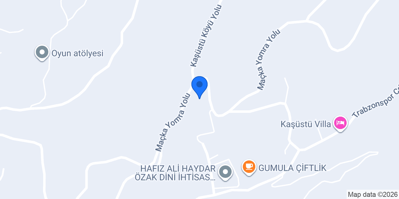 Ataoğlu konumu