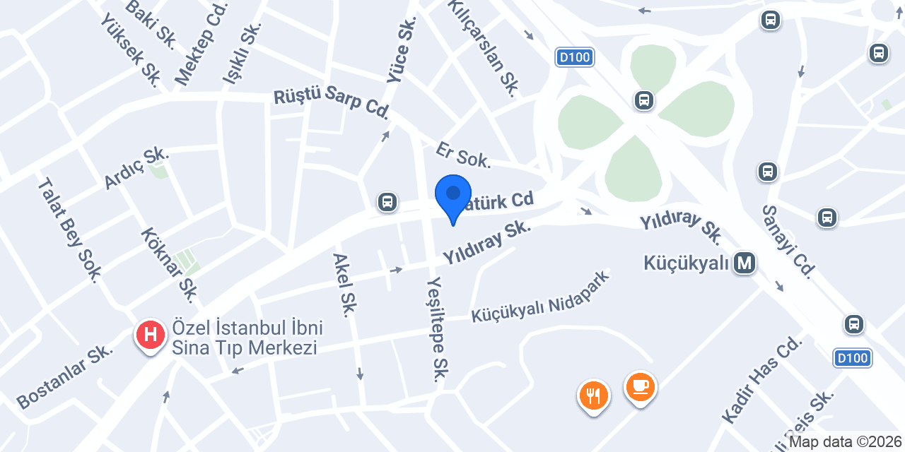 Fırat Elektrik konumu