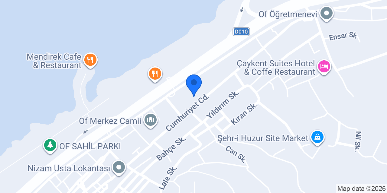 Ali Yeşilyurt İmam Hatip Ortaokulu konumu