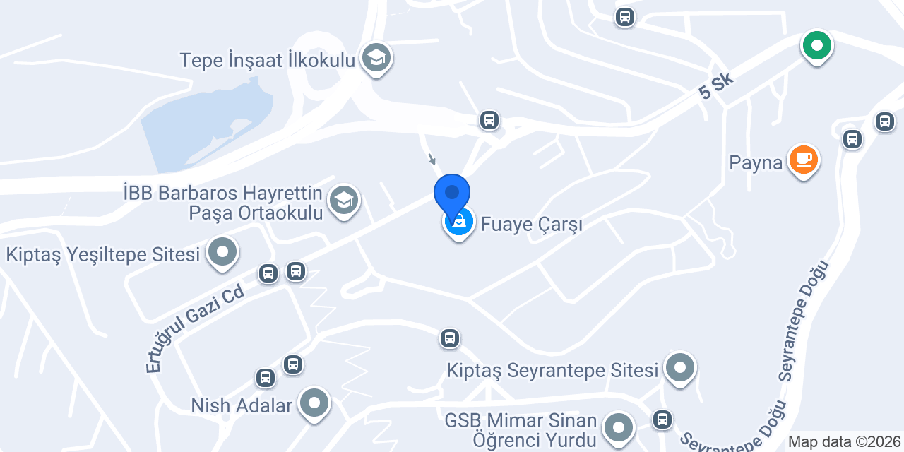 Doppio Coffee House konumu