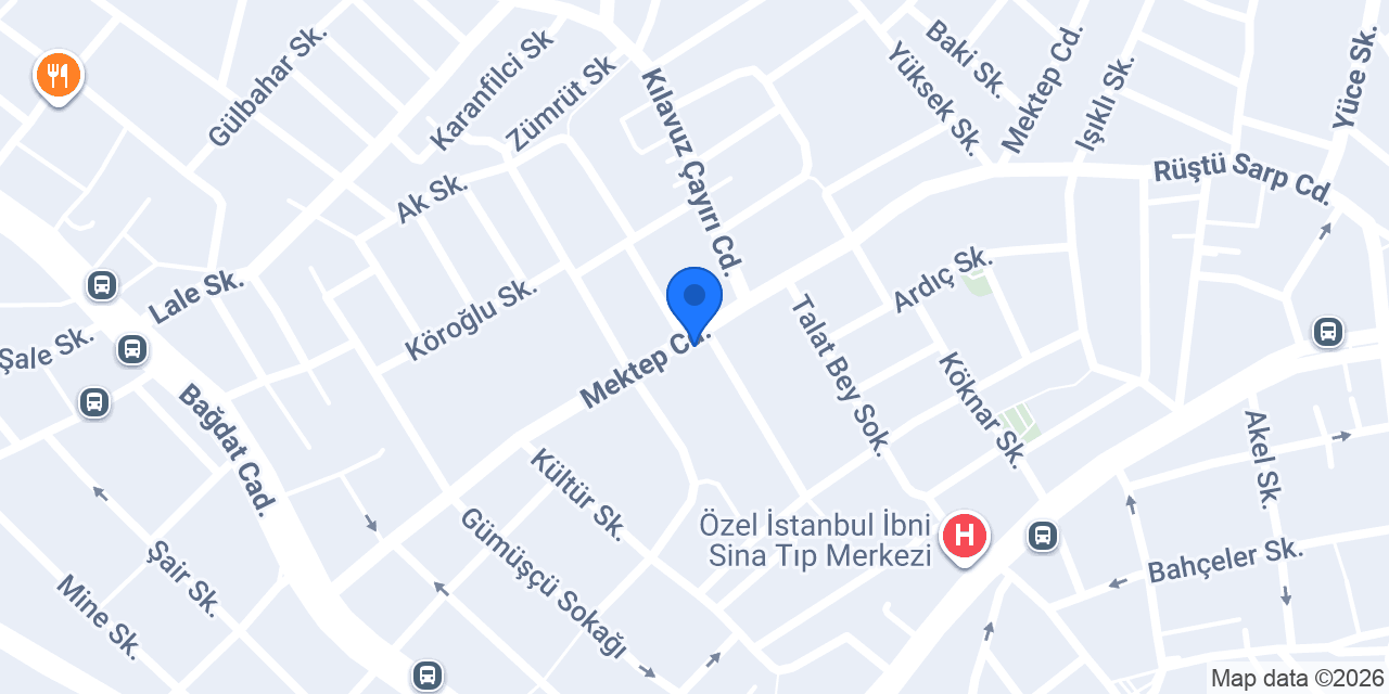 Nostaljik Mobilya konumu