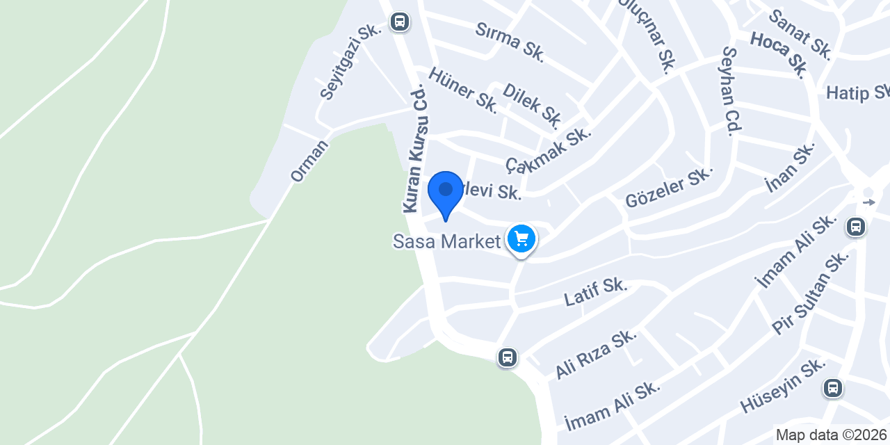 AFM Mobilya konumu