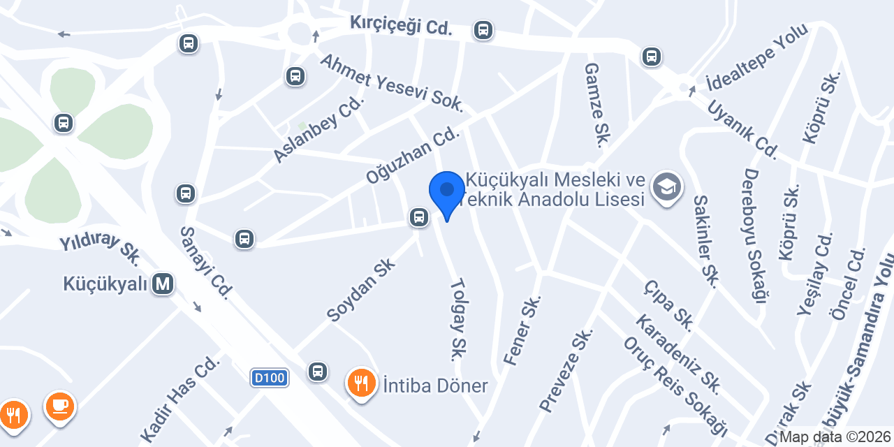 Umut Tur konumu