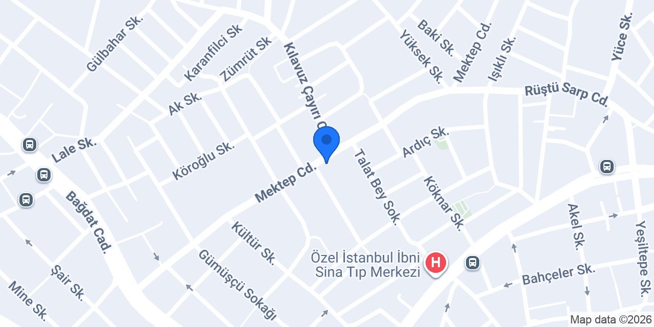 Hasan Erkek Kuaförü konumu