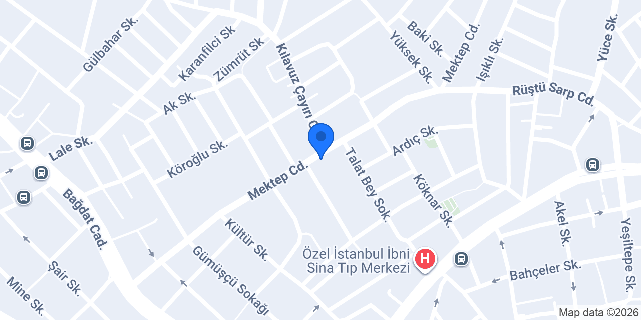 Büro Mobilyası Alanlar konumu