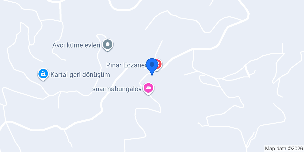Susesi Suit Bungolov konumu