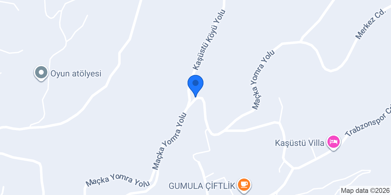 Aurum Hotel And Spa konumu