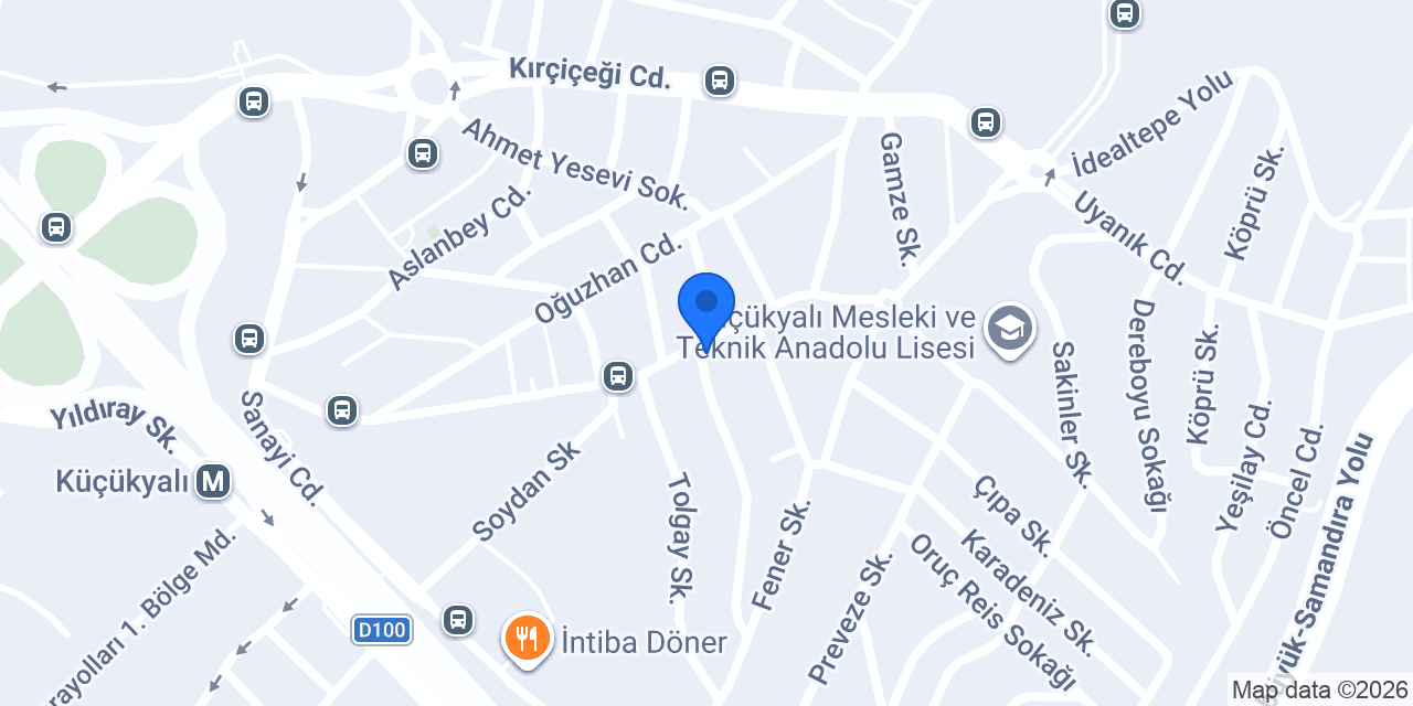 Cemre Eczanesi konumu
