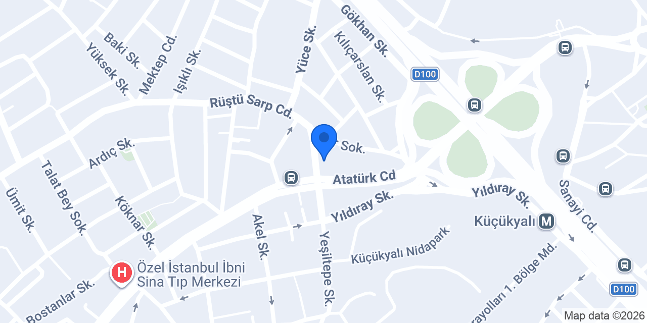 Boşnak Börekçisi Yepita konumu